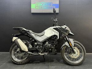 SYM NHT 125 - EX-DISPLAY 2025