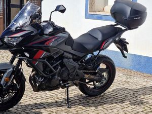 KAVASAKI VERSYS 650 COM GARANTIA DE FABRICA FORTIOS