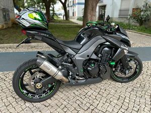 KAWASAKI Z1000 VENDE/TROCA PORTIMÃO