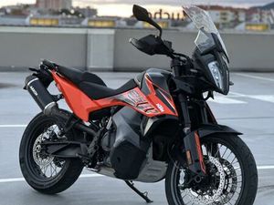 KTM 890 ADVENTURE S - C/ EXTRAS! SETÚBAL (SÃO JULIÃO, NOSSA SENHORA DA ANUNCIADA E SANTA MARIA DA GRAÇA)