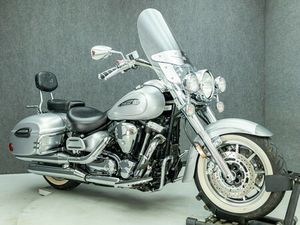 2009 YAMAHA XV1700 ROAD STAR 1700 SILVERADO