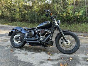 HARLEY DAVIDSON STREET BOB SANTA MARIA DA FEIRA