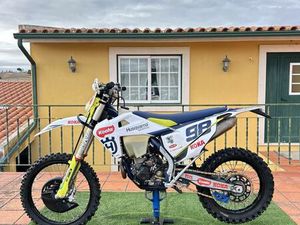 HUSQVARNA FE350 AZAMBUJA