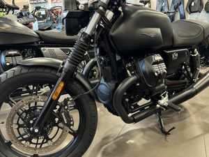 MOTOGUZZI V7 STONE LAGOS (SÃO SEBASTIÃO E SANTA MARIA)