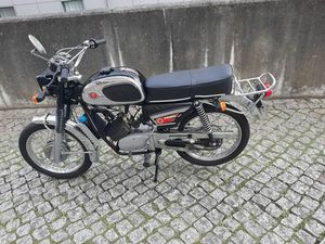 BLACK FRIDAY! ZUNDAPP FAMEL GT 25 - TODA RESTAURADA! UM CLÁSSICO! PERAFITA, LAVRA E SANTA CRUZ DO BISPO