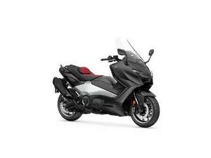 YAMAHA TMAX 560 T-MAX 25TH ANNIVERSARY ZWART