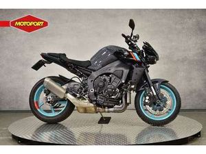 YAMAHA MT-10 BLAUW