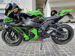 KAWASAKI ZX10R KRT REPLICA SANTA MARTA DE PORTUZELO