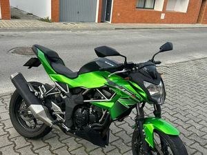 KAWASAKI Z250 SL ABS NOSSA SENHORA DA VILA, NOSSA SENHORA DO BISPO E SILVEIRAS