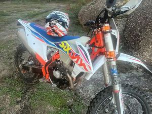 KTM 350 EXC-F SIXDAY AIRÓ