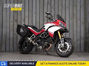 DUCATI MULTISTRADA 1200 S 1198 CC