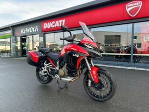 DUCATI MULTISTRADA V4 S