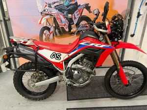 HONDA CRF 300L 2021