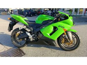 VENDO KAWASAKI NINJA 636 ZX-6R (2005 - 06) USATA A CONEGLIANO (CODICE 9889497) - MOTO.IT