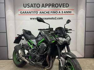 VENDO KAWASAKI Z 900 (2021 - 24) USATA A ROMA (CODICE 9889442) - MOTO.IT