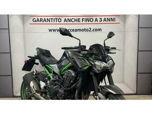 VENDO KAWASAKI Z 900 (2021 - 24) USATA A ROMA (CODICE 9889442) - MOTO.IT