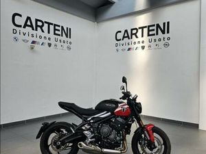 VENDO TRIUMPH TRIDENT 660 (2025) USATA A LODI (CODICE 9889642) - MOTO.IT