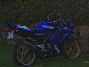 YAMAHA TZR 50