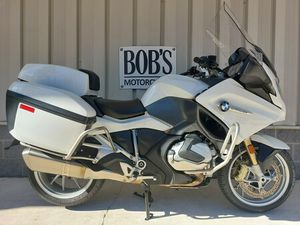 2020 BMW R 1250 RT-P