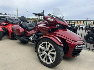 2016 CAN-AM SPYDER F3 LIMITED 6-SPEED SEMI-AUTOMATIC (SE6)