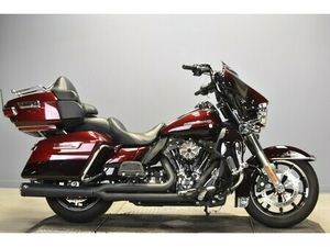 2015 HARLEY-DAVIDSON ELECTRA GLIDE ULTRA LIMITED