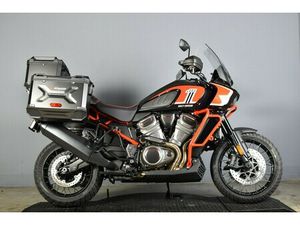 2024 HARLEY-DAVIDSON CVO PAN AMERICA