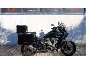 VENDO HARLEY-DAVIDSON PAN AMERICA 1250 SPECIAL (2020 - 25) USATA A JESI (CODICE 9889457) - MOTO.IT