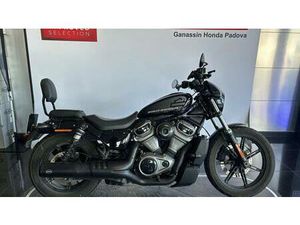 VENDO HARLEY-DAVIDSON NIGHTSTER (2023 - 25) USATA A CADONEGHE (CODICE 9889420) - MOTO.IT