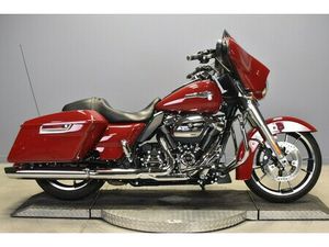 2021 HARLEY-DAVIDSON STREET GLIDE