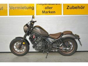 HONDA CMX 500 REBEL, CUSTOM, OCCASION, CHF 5'990.-
