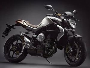 2014 MV AGUSTA BRUTALE 675