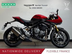 TRIUMPH SPEED TRIPLE 1200 1200 CC