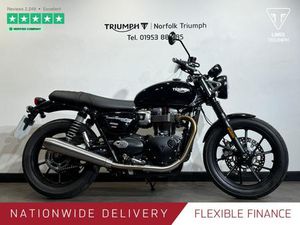 TRIUMPH SPEED TWIN 900 EURO 5 900 CC