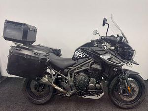 TRIUMPH TIGER 1200 XCA 1215 CC