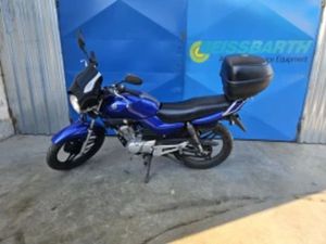 YAMAHA YBR 125