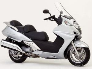 HONDA SILVERWING FJS 600