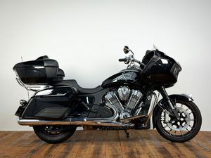 STOCK NICE - INDIAN CHALLENGER 2021 - FUEL MOTORS