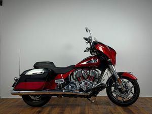 STOCK NICE - INDIAN CHIEFTAIN ELITE 2020 - FUEL MOTORS