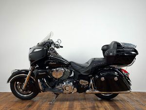 STOCK NICE - INDIAN ROADMASTER LIMITED 2017 - FUEL MOTORS