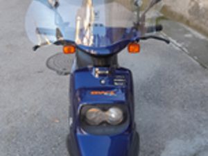 YAMAHA BOOSTER 50
