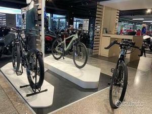 YAMAHA BOOSTER BICI MTB