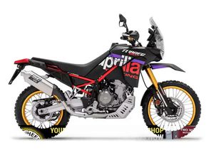2026 APRILIA TUAREG RALLY 660