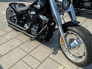 2022 HARLEY DAVIDSON FATBOY
