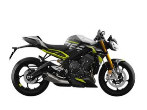 2026 TRIUMPH STREET TRIPLE MOTO2 EDITION