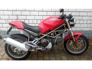 DUCATI MONSTER 900