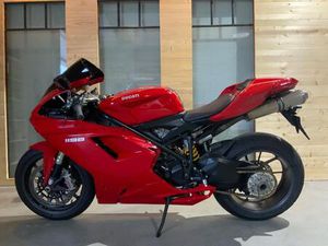 DUCATI 1198 SBK - DAS ULTIMATIVE WEIHNACHTSGESCHENK