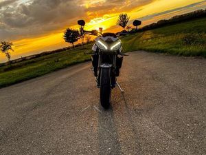 TRIUMPH STREET TRIPLE 765 RS / SPARK EXHAUST