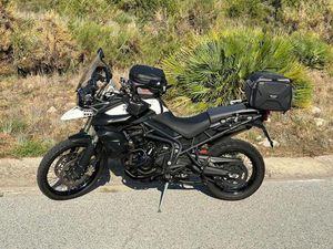 TRIUMPH TIGER 800XC