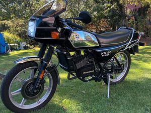 ZÜNDAPP KS80 SUPER
