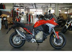 DUCATI MULTISTRADA V4 S RADAR +SCHMIEDERÄDER **1A TOP**
